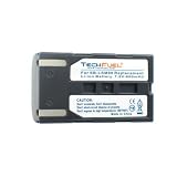 TechFuel&reg; Battery for Samsung VP DC171(i) Camcorder