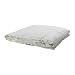 31EKGIXZSfL. SL75  Natural Comfort Classic Heavy Fill White Goose Down Alternative Duvet Insert Comforter, Queen
