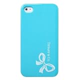 即完売カラー！4月上旬再入荷決定！TIFFANY＆Co.（ティファニー） iphone4/iphone4S ハード　ケース【Tiffany & Co.-C】並行輸入品