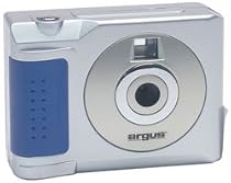 Argus DC1512 0.1MP Digital Camera