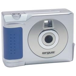Argus DC1512 0.1MP Digital Camera