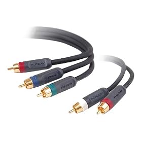 Component Rca Audio Kit 3 by Belkin