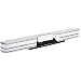 Westin 61000 Fey DiamondStep Black Rear Utility Bumper