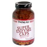 TWINLAB SUPER ENZYME 200CAPS