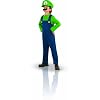 Mario Bros - I-883654L - D�guisement - Costume - Luigi - Taille L (8 � 10 ans FR)
