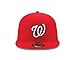 MLB Washington Nationals Authentic On Field Home 59FIFTY Cap