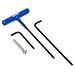 NavPod TPK300 Tamperproof Wrench Set