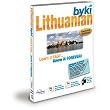 Byki Lithuanian Language Tutor Software & Audio Learning CD-ROM for Windows & Mac