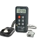 Datalogging Light Meter with PC Interface - B0000YHNEM