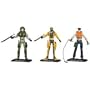 G.I. JOE Exclusive G.I. Joe Sea Command 3-Pack