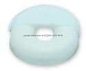 Hudson Industries Foam Invalid Ring With White Washable Cover - Model 2222c