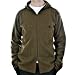 Massimo Osti long sleeve hooded knitwear