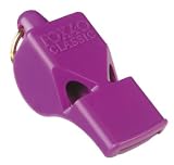 Classic Safety Purple Whistle