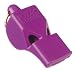Classic Safety Purple Whistle