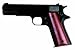 Valor Model 911 Auto 8MM Blue Starter Pistol