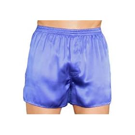 <b>Intimo Men's Classic Silk Boxers</b>