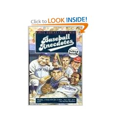 Baseball Anecdotes