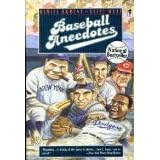 Baseball Anecdotes