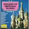 V4 Singers Of Imperial Russia
