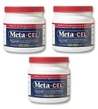 MetaCel- Lemon 3 bottles 3 bottles