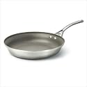 Calphalon Contemporay Stainless Steel Nonstick 12 Inch Omelette Pan