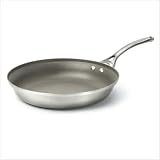 Calphalon Contemporay Stainless Steel Nonstick 12 Inch Omelette Pan