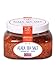 Das Foods Hawaiian Alaea Sea Salt- Sea Salt 6 Oz Jar