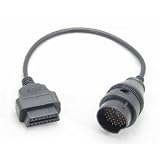 OBD OBD2 16 Pin Connector Diagnostic Adapter for BENZ 38 Pin 31EKSgb52xL. SL160 OBD OBD2 16 Pin Connector Diagnostic Adapter for BENZ 38 Pin