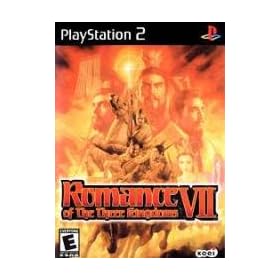 Romance of the Three Kingdoms VII