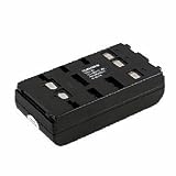 Energizer Nickel-Metal Hydride Camcorder Battery For Panasonic PV-BP18