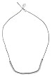 Marc O'Polo Damenhalskette 925/ooo Sterling Silber 50 cm P4H07850