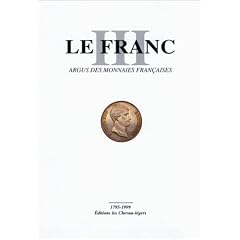 Le franc - Argus des monnaies fran�aises