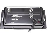 PHILIPS USA PM61111 Vhs/uhf/fm Coax Amplifier