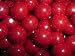 Gourmet Flavored Sunshine Strawberry Gumballs