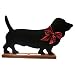 Basset Hound Breed Chalkboard : Size WALL