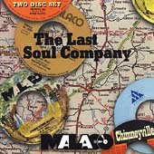 Last Soul Company by Various Artists