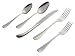 Kitchen & Housewares : WMF Portsmouth 5-Piece Stainless Steel Flatware Place Setting