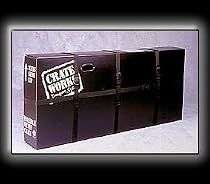 PRO XLTC TANDEM (CORRXr) PLASTIC COLLAPSIBLE BOX