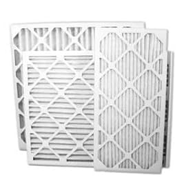 Pleated A/C & Furnace Air Filter 24x24x1 (6 Filters) MERV 12