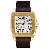 Cartier Santos Mens Watch by Cartier