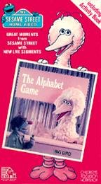 Buy Now at Amazon.com: Sesame Street - The Alphabet Game