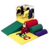 ABC Soft Mini Play Corner