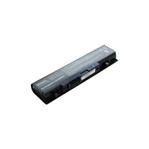 Dell Studio 15 Replacement 6-Cell Battery and Charger (DQ-KM901-6, DQ-PA-10)