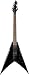 Dean V Dave Mustaine Bolt-on Classic Black