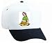 White Cap with woman, Asia, floral, "traditional dress", design, India, culture