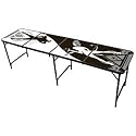 Furniture online: Portable Beer Pong Table - 8 ft Vixens Edition