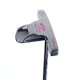 New Yes! C-Groove Pink Tiffany CS Putter RH 32