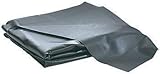 Little Giant SLB-1414-PW 800 Gallon Flexible Pond Liner - 14' x 14', for finished pond sizes 9'x8'x1