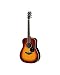 Musical Instruments : Yamaha FG730S Steel String Acoustic Guitar with Tobacco Brown Starburst Finish