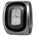 DKNY Women's Ion Plated Stainless Steel Watch NY4373